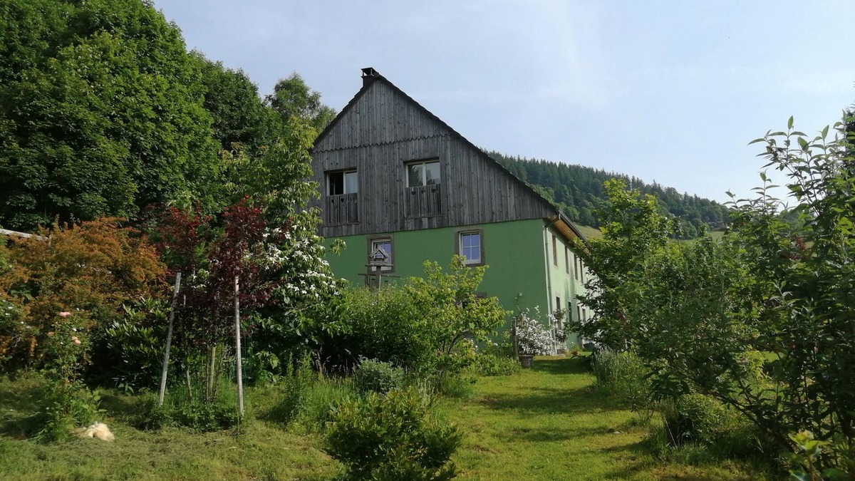 Le Bonhomme Cottage | Large mountain gîte for groups