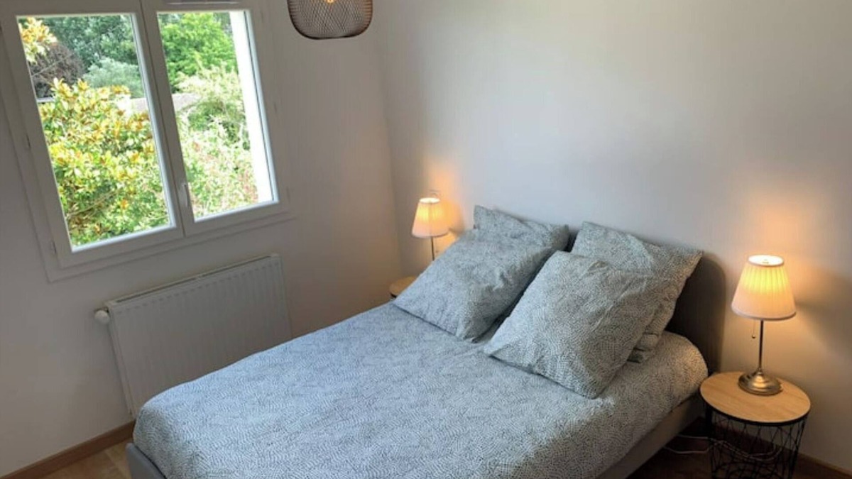 Villenave-d'Ornon House | Large new 3-bedroom house for 6 people