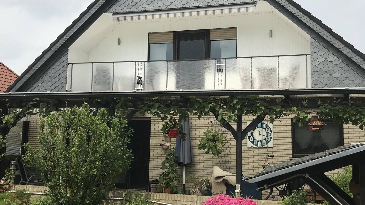 Twisteden Apartment | large Non smoking apartment with balcony south/west for 2 - 4 people