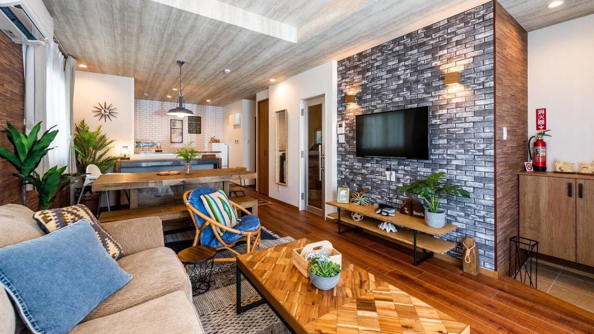 Ginowan House | Large number of 16 people possible BBQ possible Ar/Ginowan Okinawa
