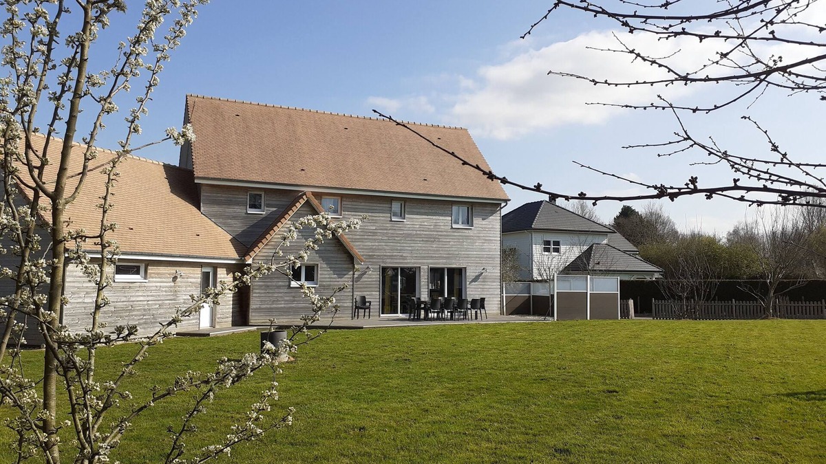 Gueutteville-les-Gres House | Large peaceful family cottage 8 minutes from the beaches