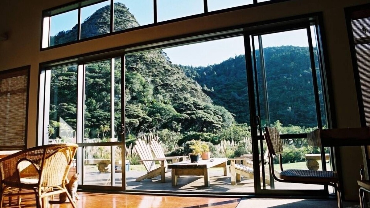 Piha House | Large Piha Holiday House Rental