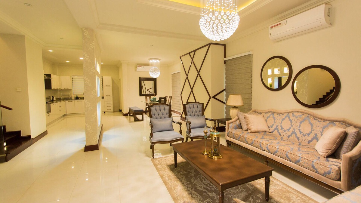 Kumasi Apartment | Large Premium 3 Bedroom Serv. Apartment @ Fairview-Kumasi