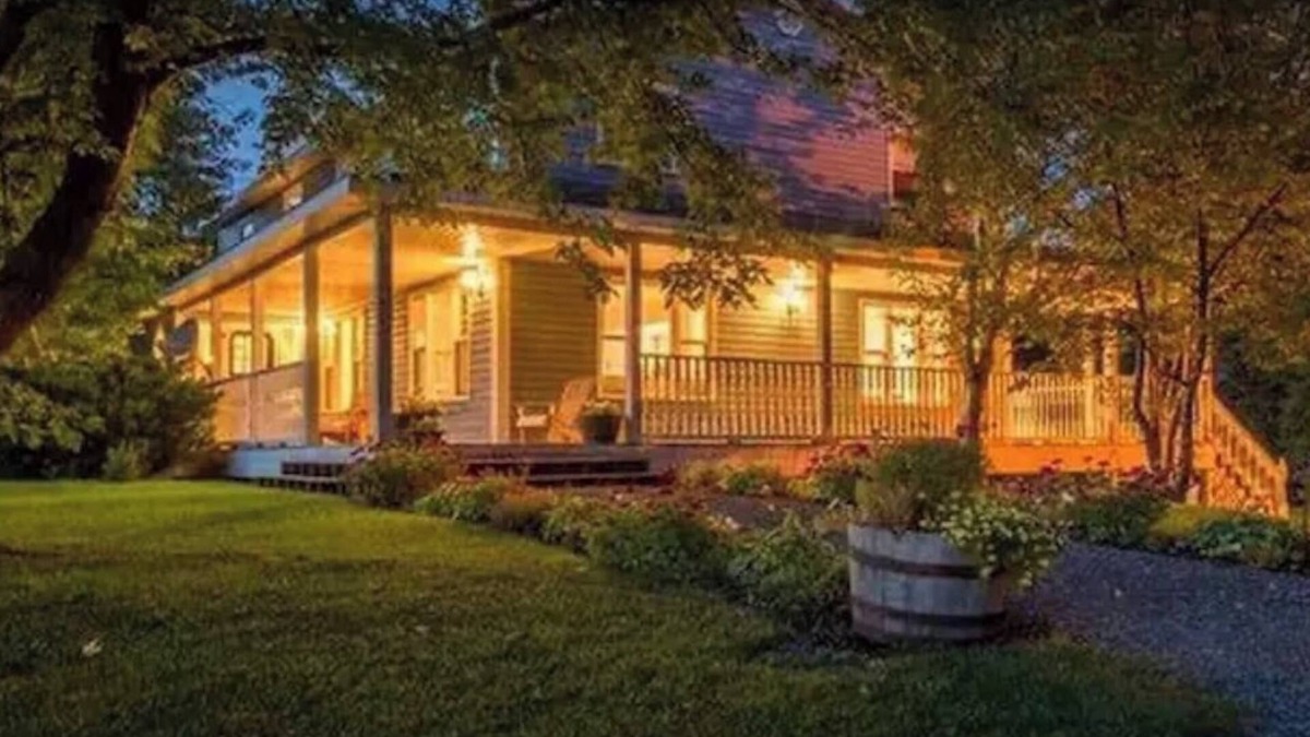 Inverness House | Large, private house with ocean views!