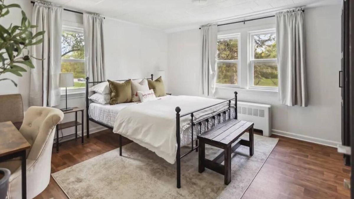 Lockport Apartment | Large Private Studio Apartment