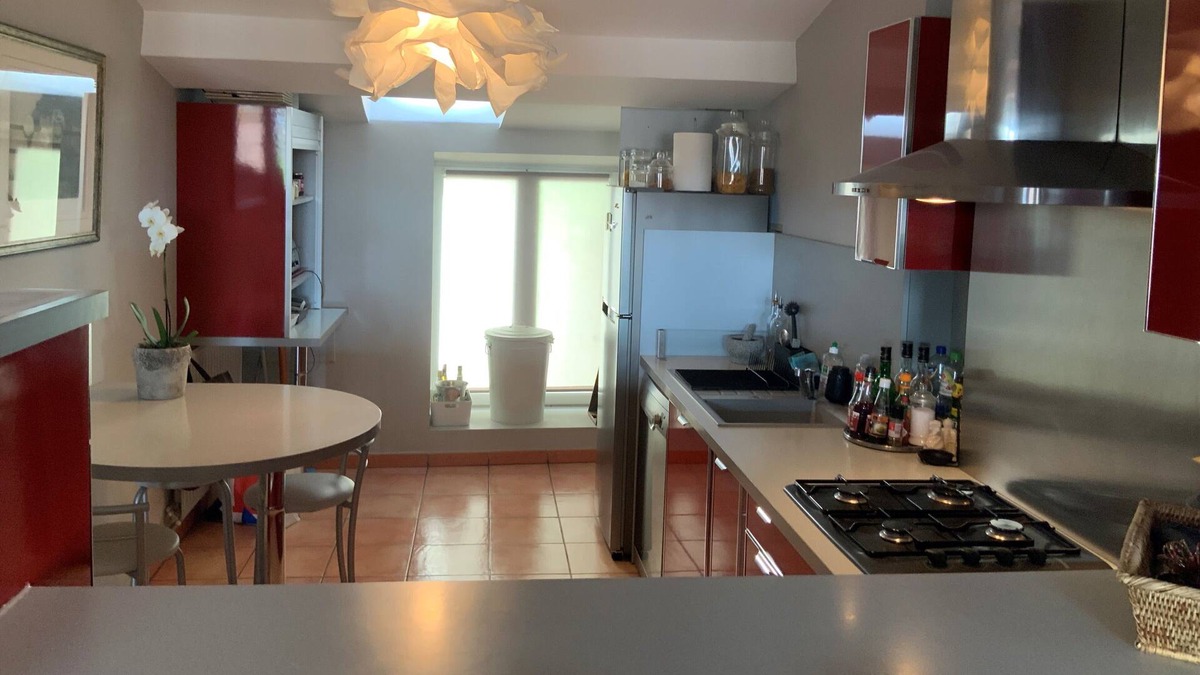 Auch Apartment | Large quiet apartment in the historic center of Auch
