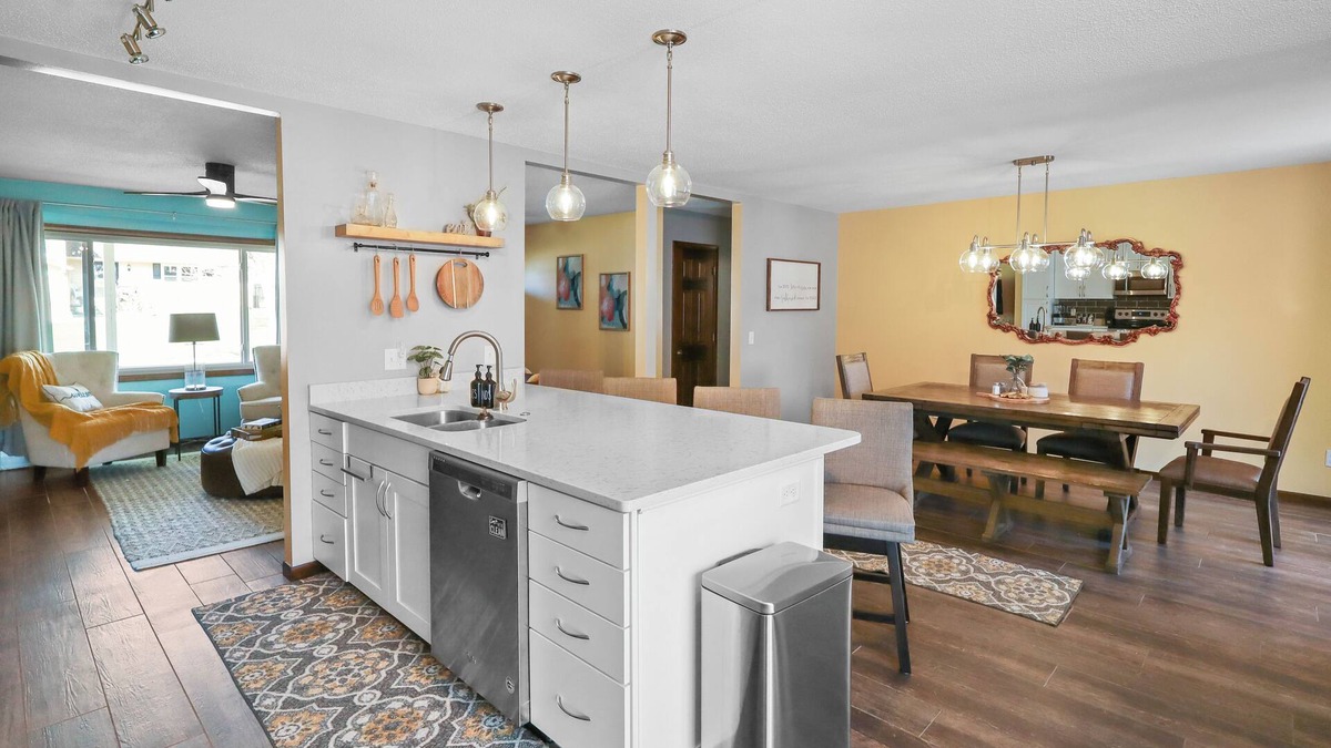 Millard House | Large Ranch; 4 Bed; 2.5 Bath; Patio