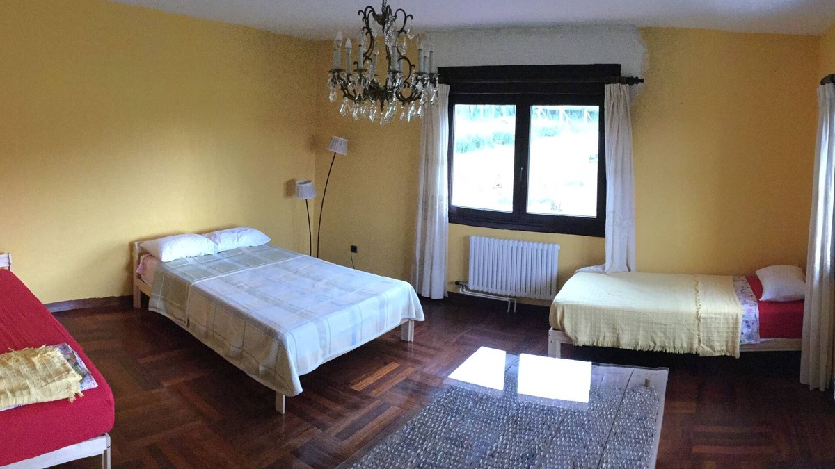 Barro Cottage | Large renovated country house in a relaxing natural location