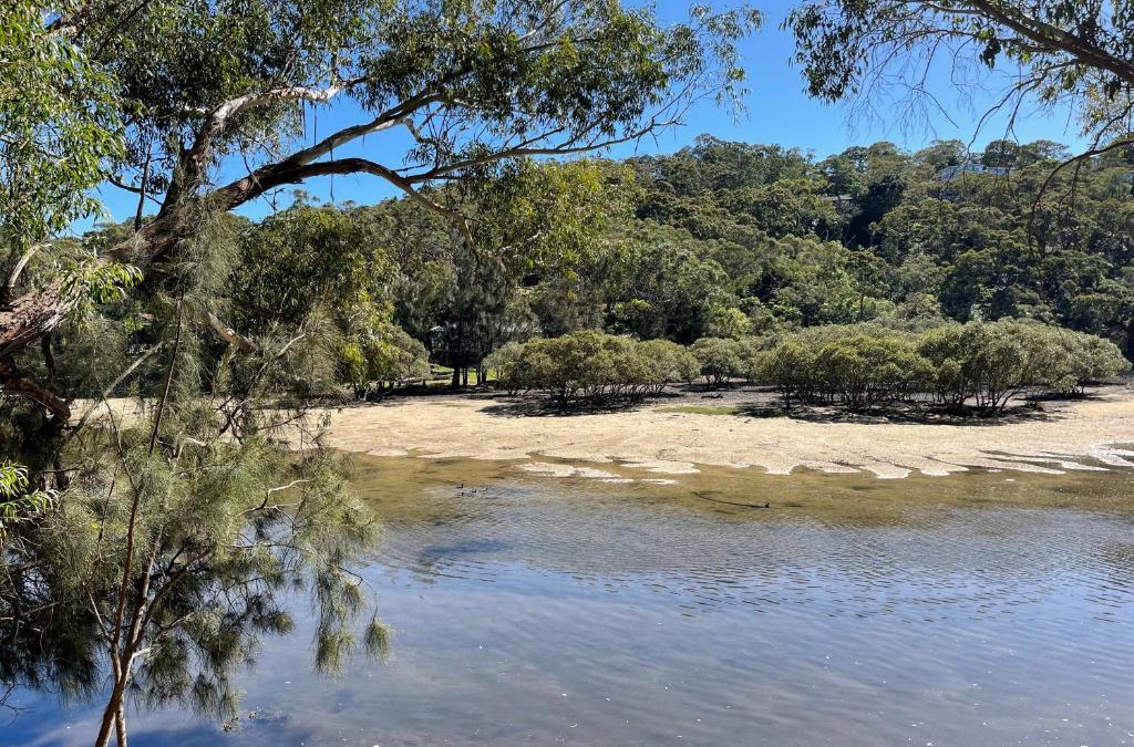 Grays Point Bed & Breakfast | Large Riverside Studio Retreat
