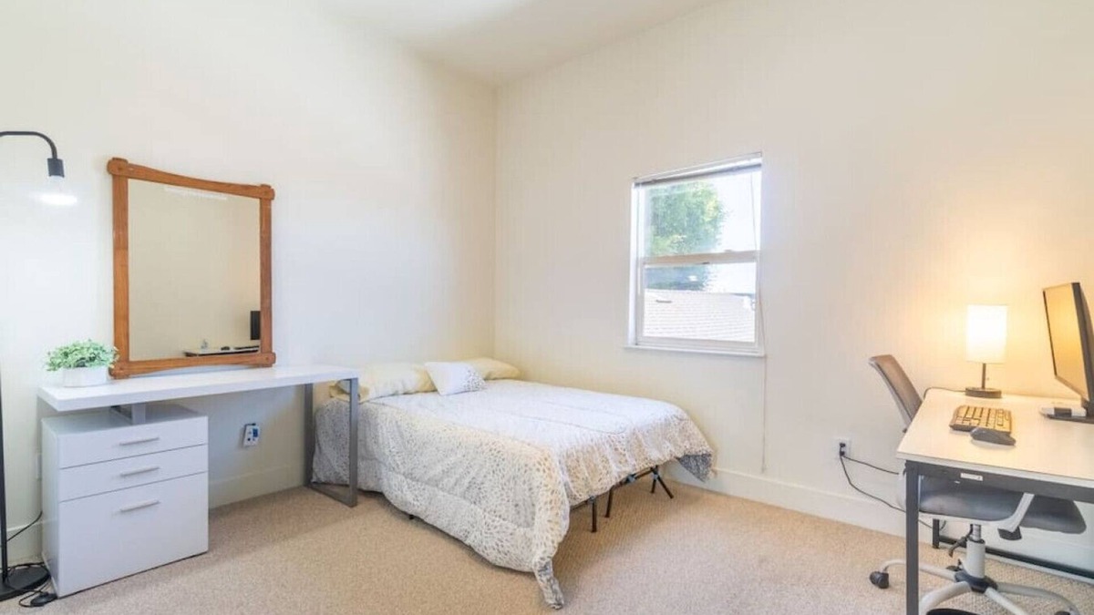 Mission District Condo | Large Room in center of SF in Renovated Building