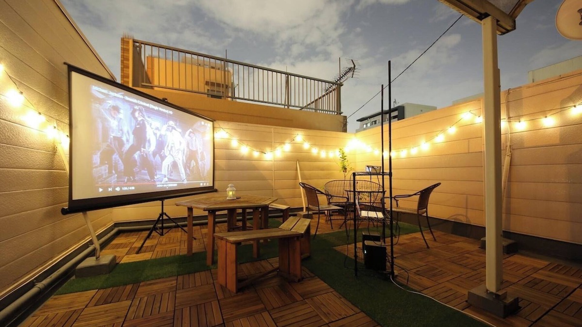 Hatagaya Apartment | Large RT balcony 4 bedrooms Shinjuku area Up /Shibuya-ku Tokyo