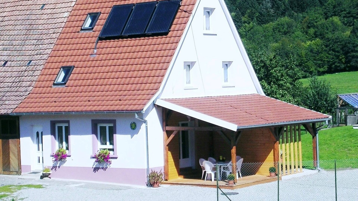 Dolleren House | Large Rural Cottage La Source 3 épis ANY COMFORT 118m2