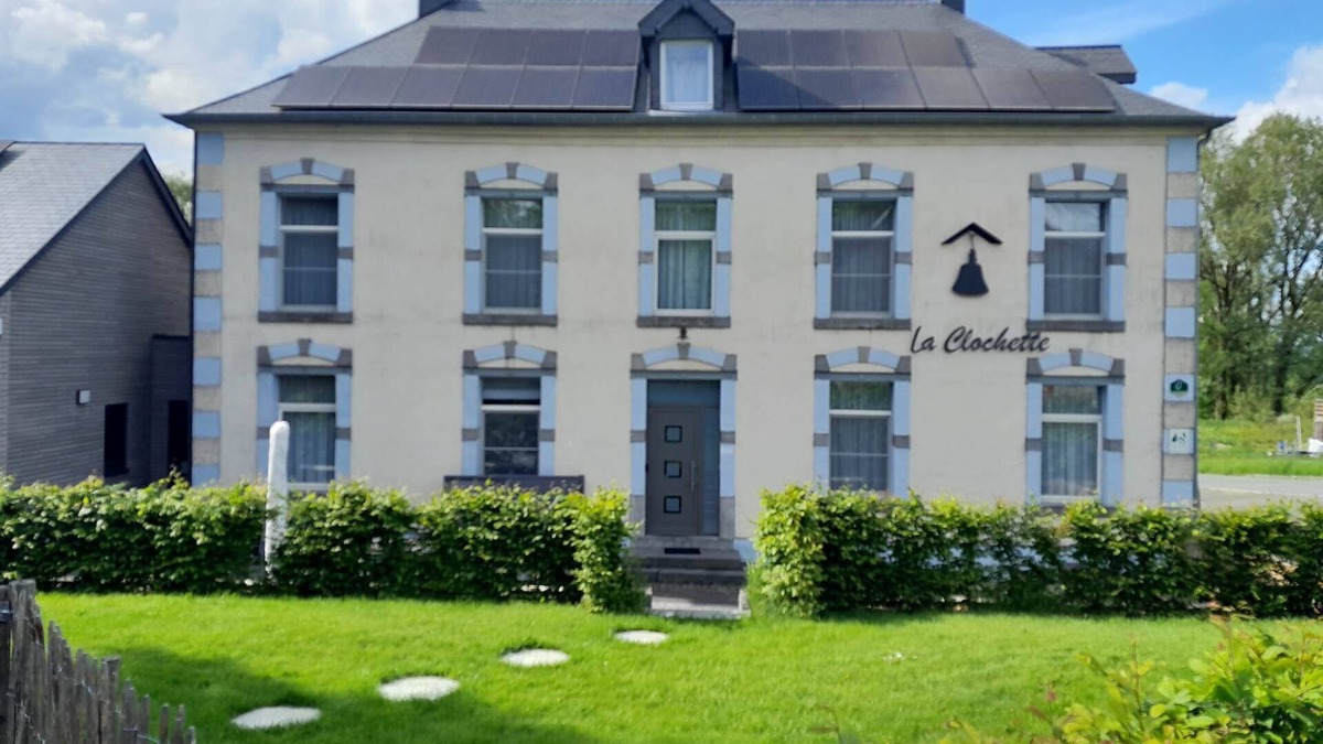 Foy Apartment | Large single-family house in the Bastogne area