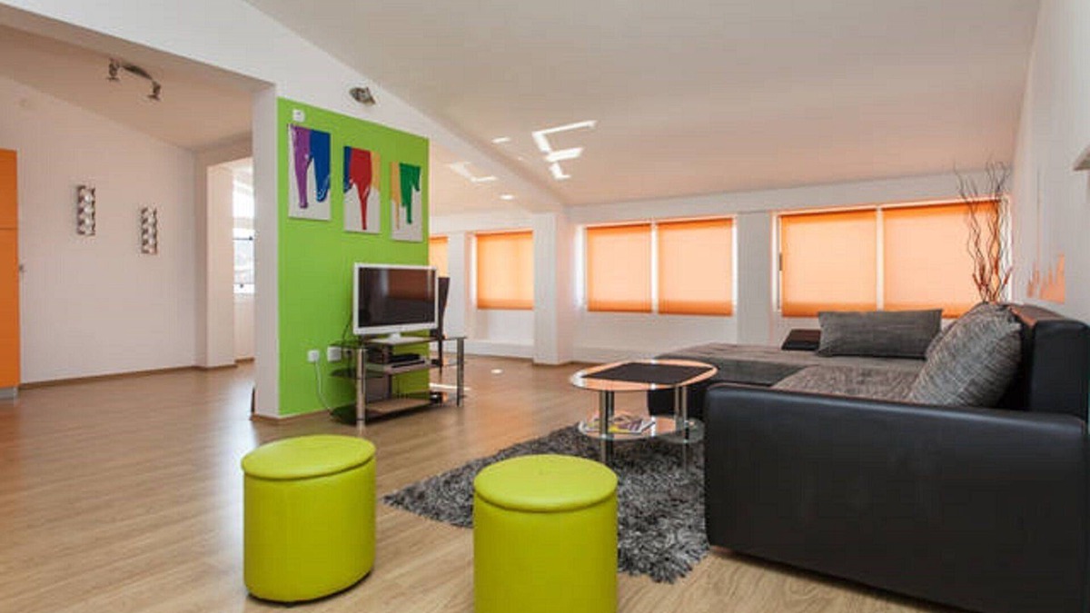 Vintijan Apartment | Large spacious apartment 2 (4 + 1)