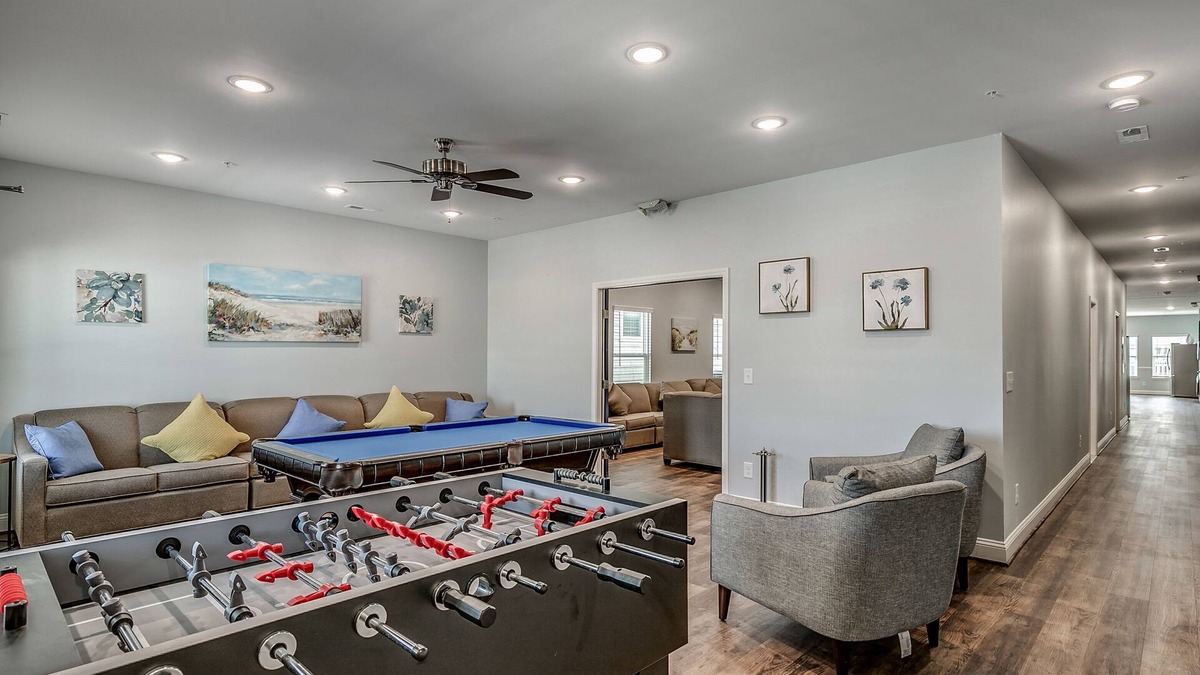 North Myrtle Beach House | Large Standalone Property/PrivatePool/Theater/Banquet Size Tables 200Ft to Beach