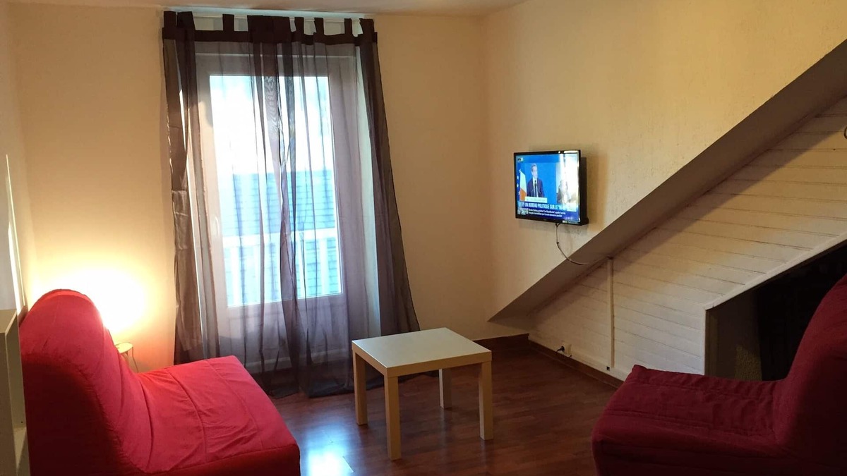 Luz-Saint-Sauveur Apartment | Large studio * all comfort Hyper center of LUZ ST SAUVEUR