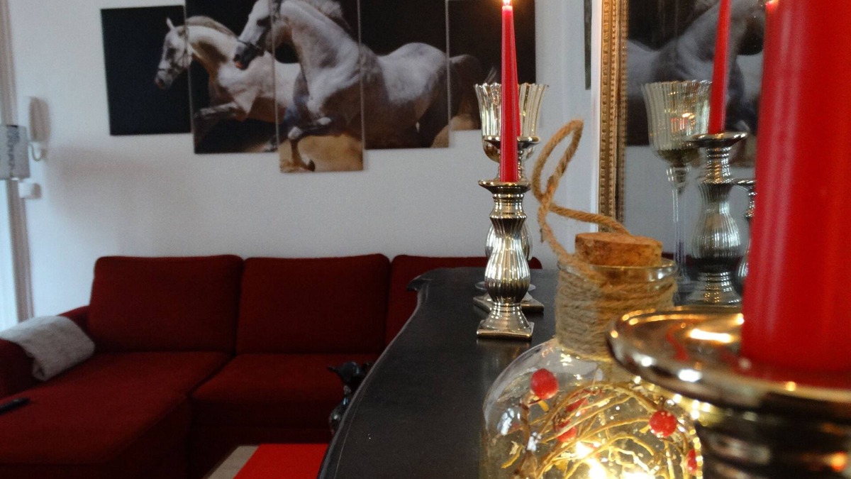 Saumur Apartment | Large studio at the foot of the Château with private courtyard