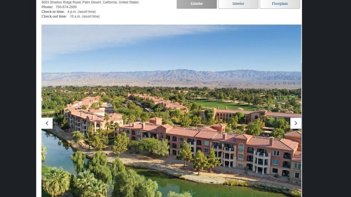 Palm Desert Apartment | Large studio sleeps 4, 1 king bed, sofa bed, kitchenette, dining, living, patio