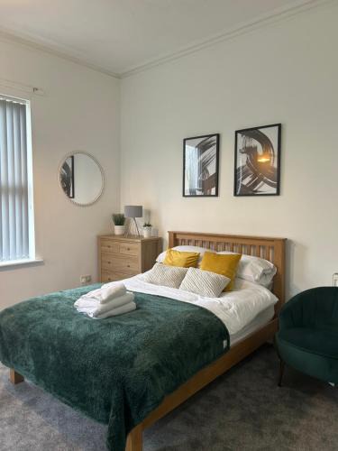 Skegby Apartment | Large Studio with homely features!