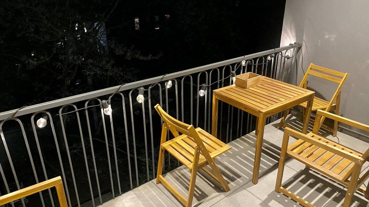 Crown Heights Apartment | Large Studio with Private Terrace near Prospect Park