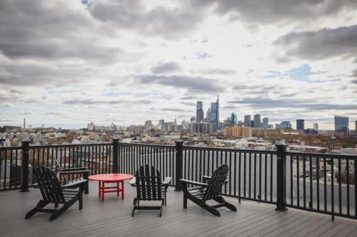 Brewerytown Apartment | Large Studios, 1BR, Free Parking Gym, Game Room