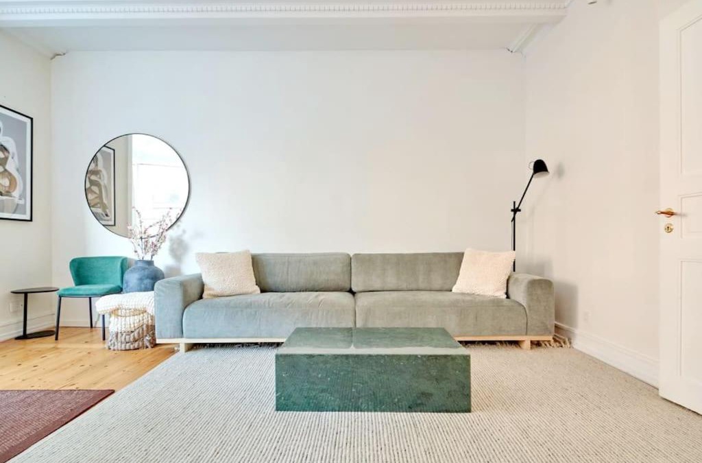 Osterbro Apartment | Large & Stylish Apartments in Trendy & Vibrant Neighbourhood