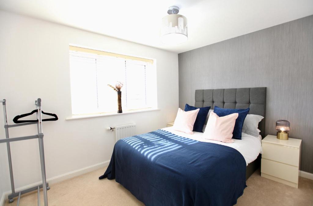 Cambridge Apartment | Large Stylish Cambridge House (4BR/Free Parking)