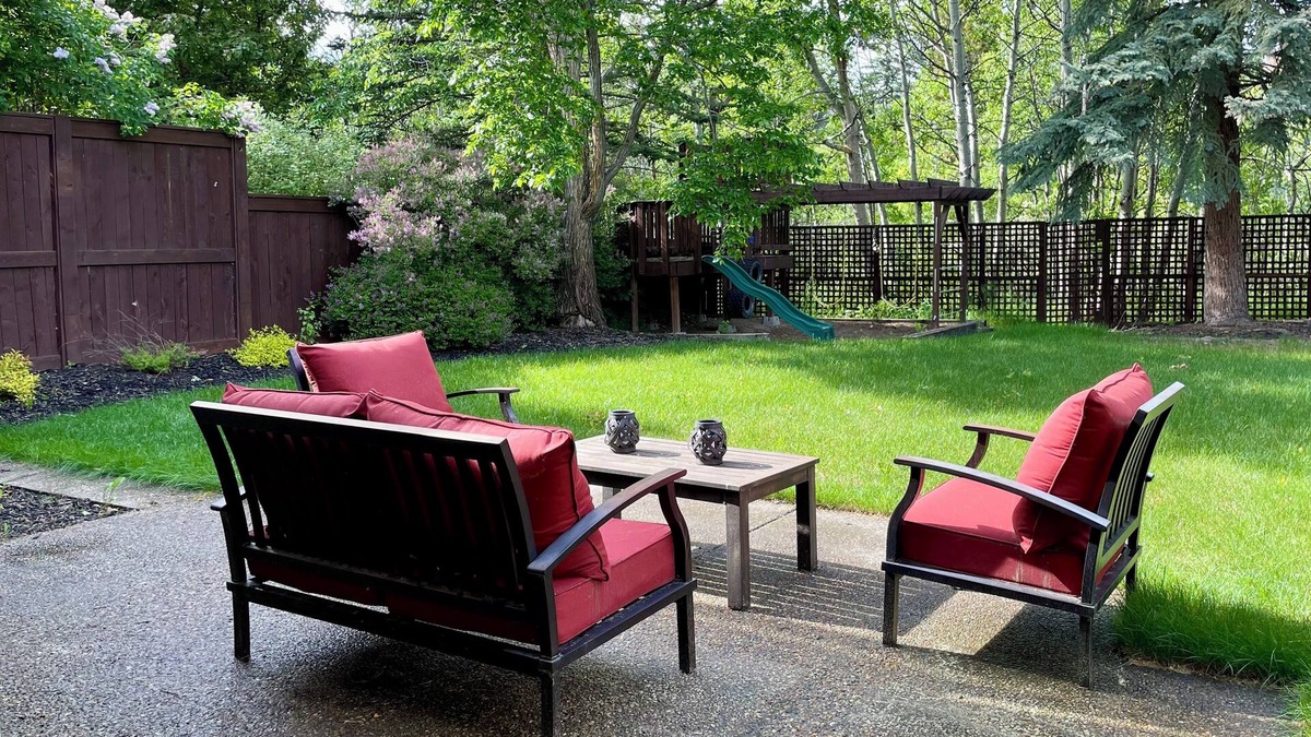 Southwest Calgary House | Large Suite perfect for a family.