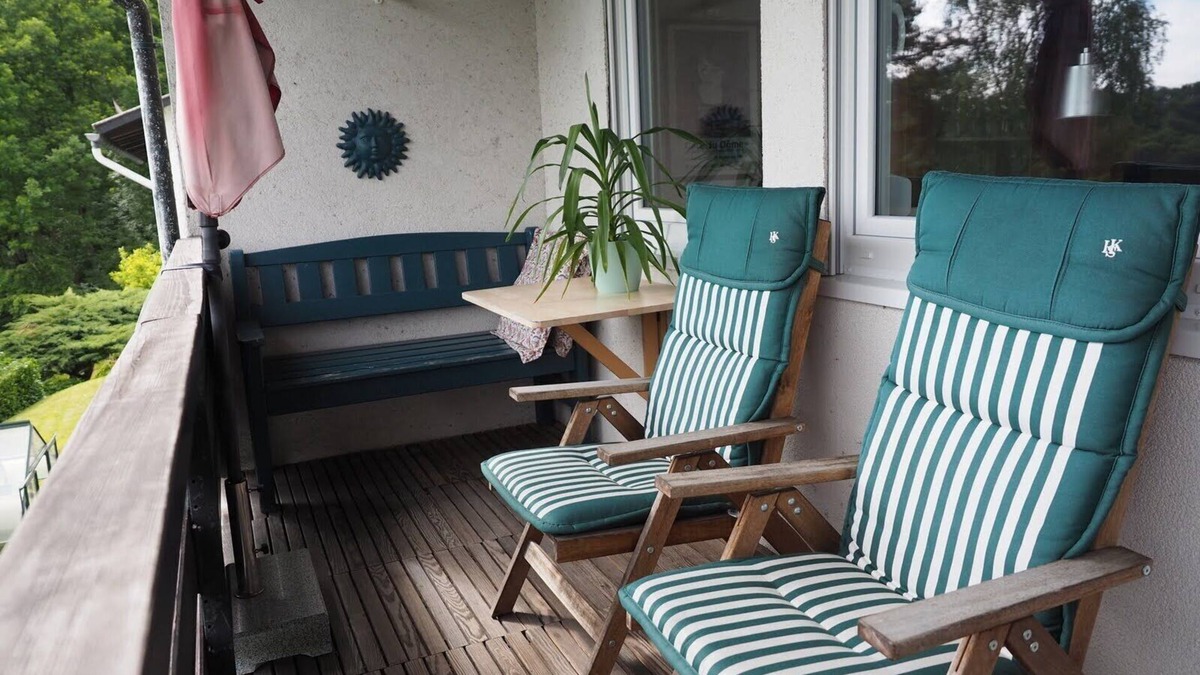 Weilmunster Apartment | Large sunny vacation apartment in the countryside in the beautiful Taunus region