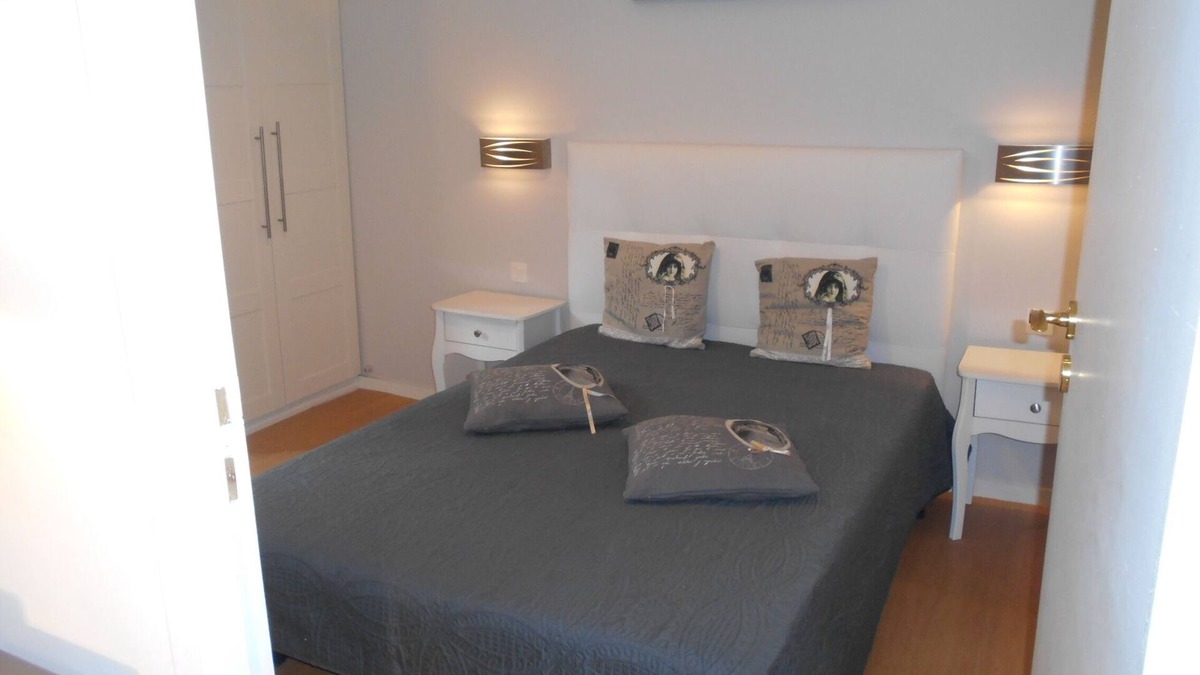 Aulus-les-Bains Apartment | Large T2 La Marmotte, Aulus-les-Bains, hiking, spa treatments
