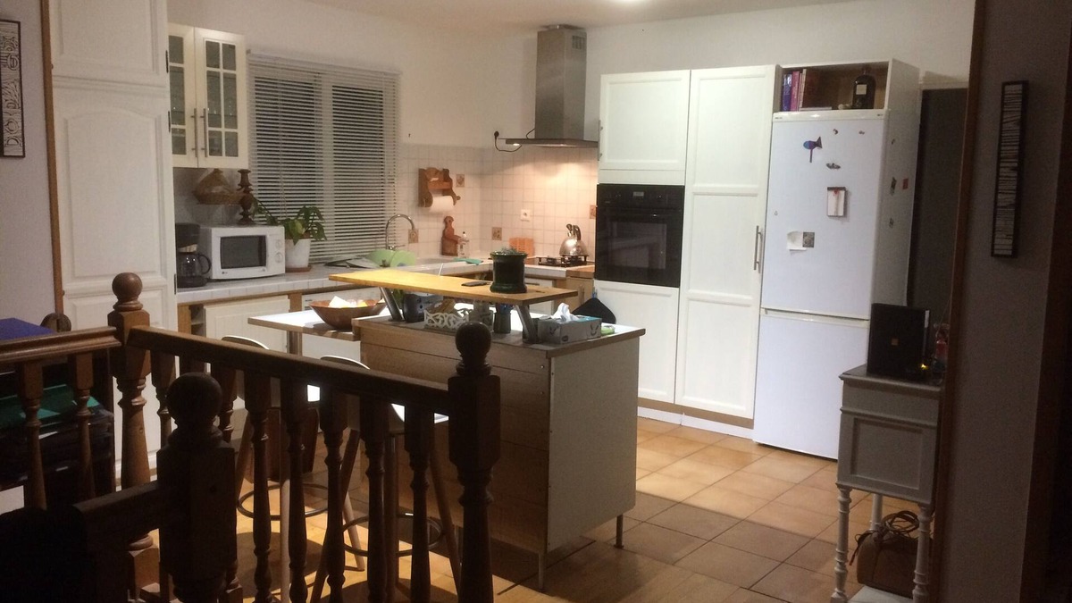 Pignan House | Large T3 110M2, shady garden and swimming pool