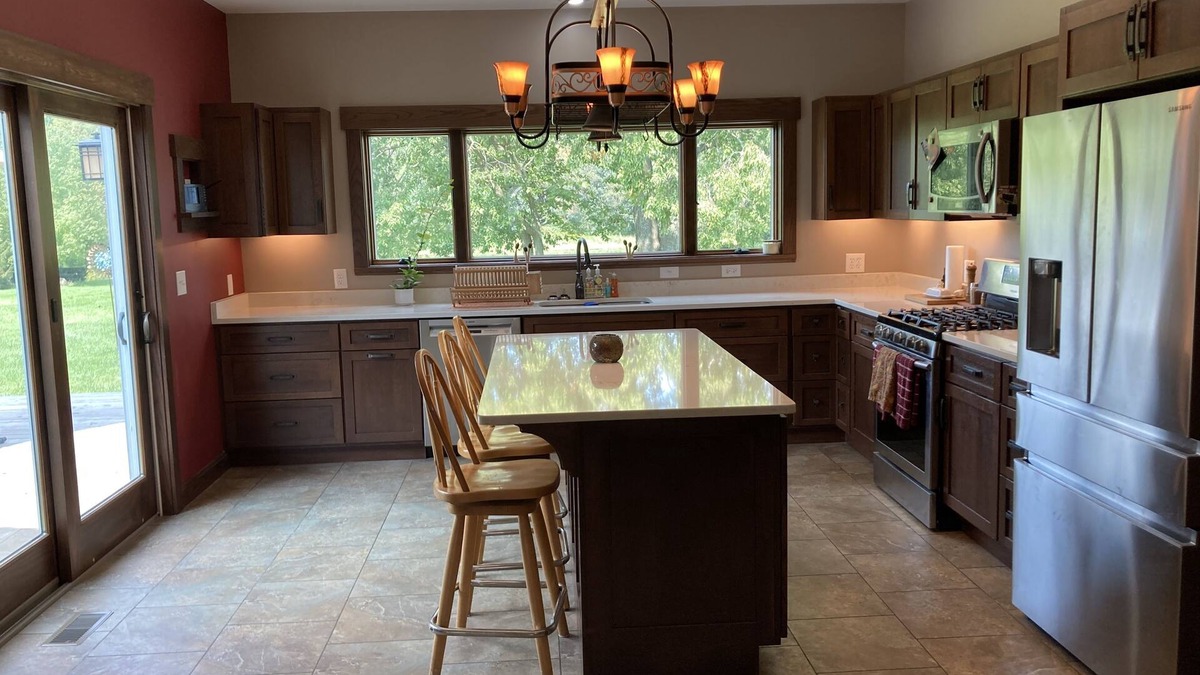 Granville Other | Large three-bedroom house on 11 acres; peace and privacy 3 miles from Granville.