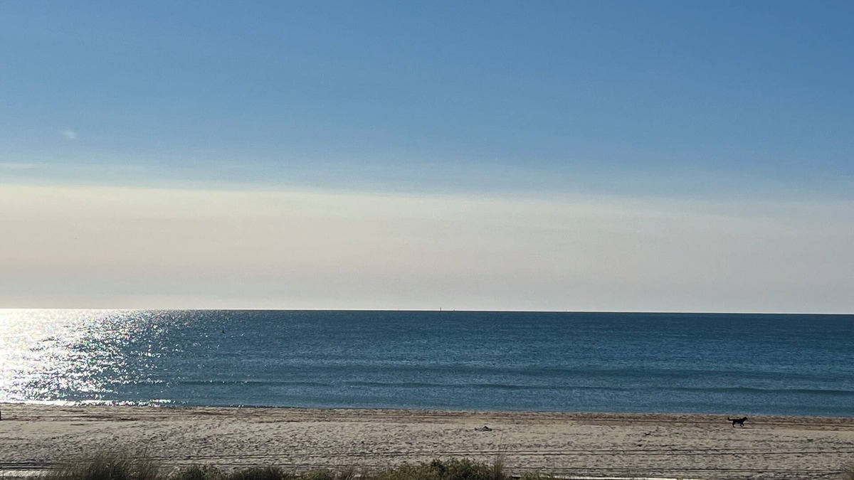 Marseillan Plage Apartment | Large two-room apartment on the waterfront