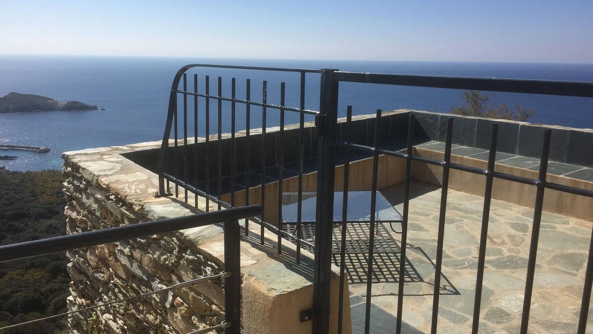 Centuri House | Large typical house by the sea at CAP CORSE in CENTURI (Cannelle)