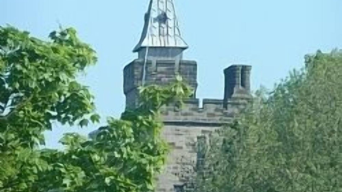 Alton House | Large Unusual House In Village Conservation Area