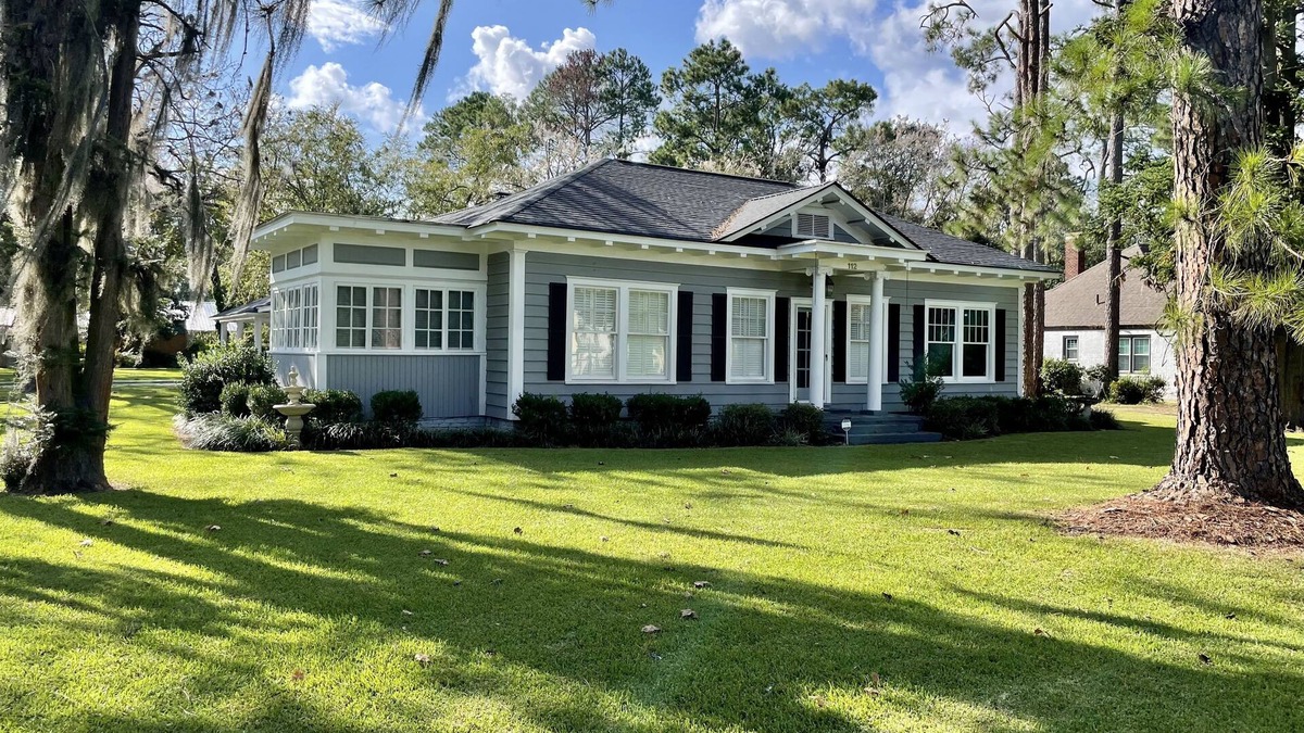 Fitzgerald House | Large Updated Historic Home Short Walk to Downtown
