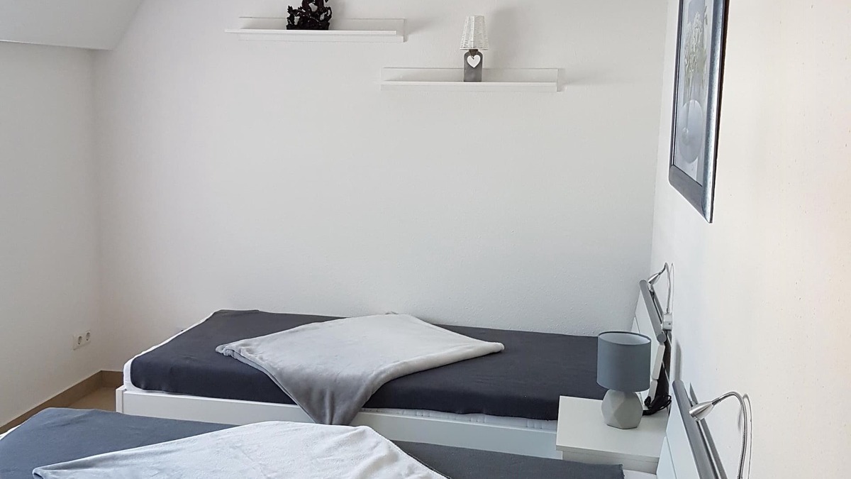 Frankenheim-Lindennaundorf Apartment | Large vacation apartment