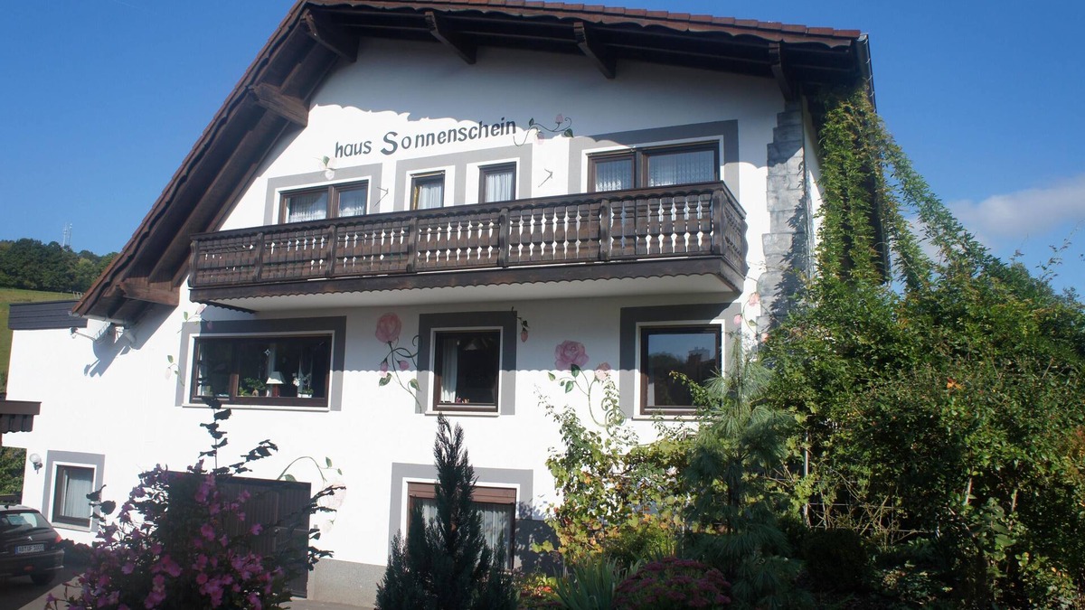 Mespelbrunn Apartment | Large vacation apartment in Haus Sonnenschein. Pet friendly!
