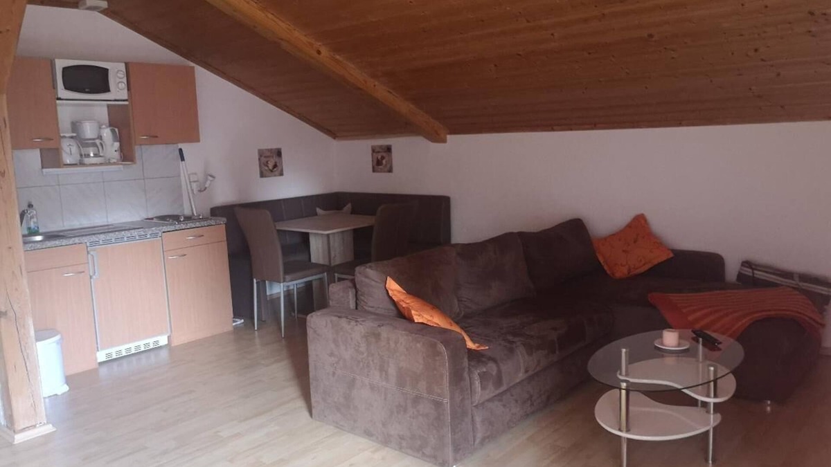 Riedlhutte Apartment | Large vacation apartment Lusenblick (60m2) with balcony