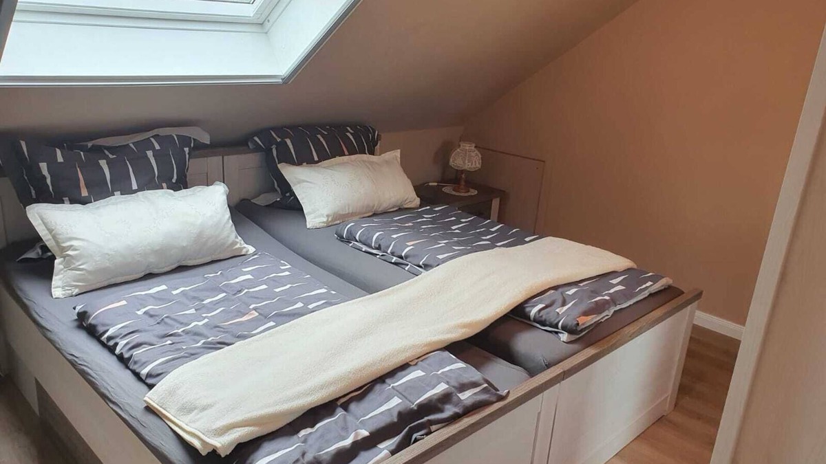 Hattstedt Apartment | Large vacation apartment in the countryside Husum Hattstedt North Sea Sea