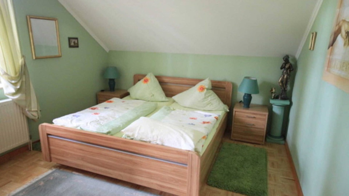 Wesenberg Apartment | Large vacation apartment in Strasen - Holiday apartments directly on the Havel waterfront