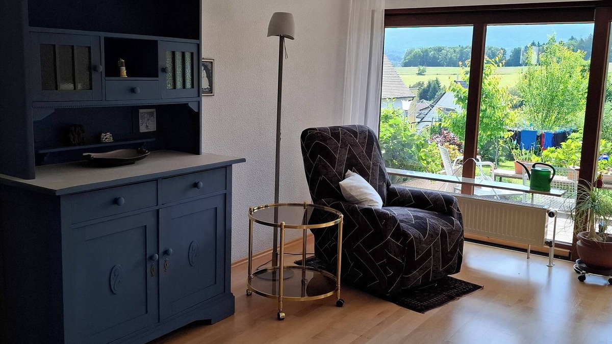 Gaggenau Apartment | Large vacation apartment with terrace at the entrance to the northern Black Forest. Quiet residential area