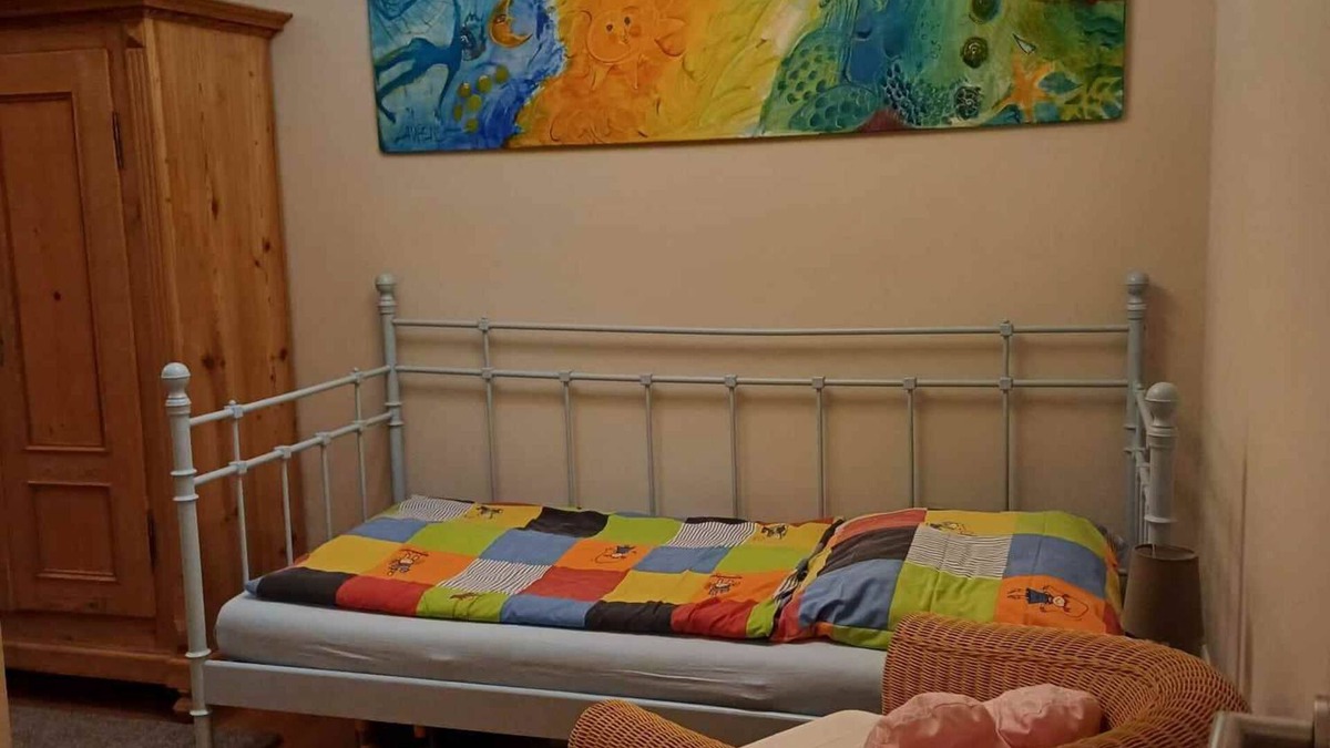 Weststadt Apartment | Large vacation apartment in Nuremberg with good connections: Center, trade fair, Playmobil