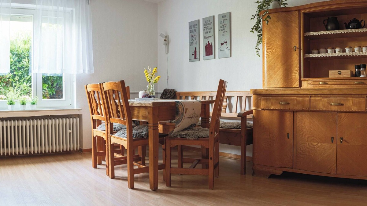 Birkelback Apartment | Large vacation home for up to 7 people with garden