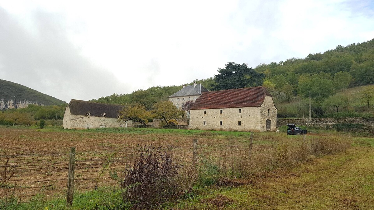 Grezes House | Large vacation home in the Lot in the heart of the Quercy regional park