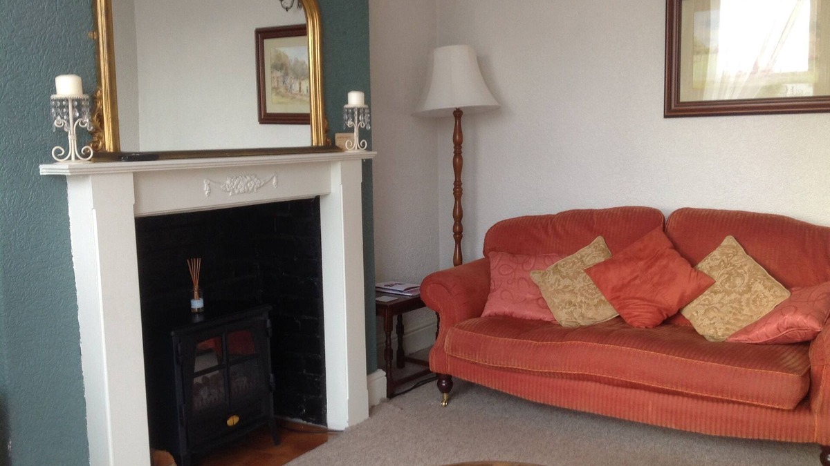 Bridlington House | Large victorian terraced house in Bridlington, Home from home!