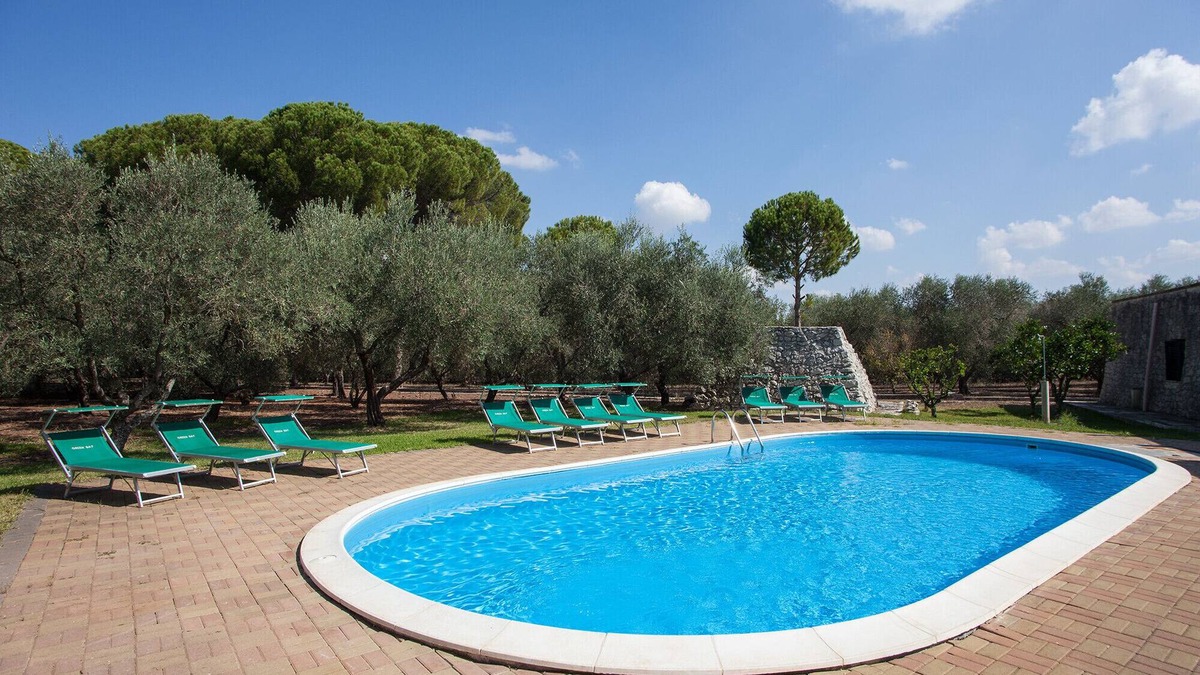 Corigliano D'Otranto Villa | Large villa with private pool in Apulia m340