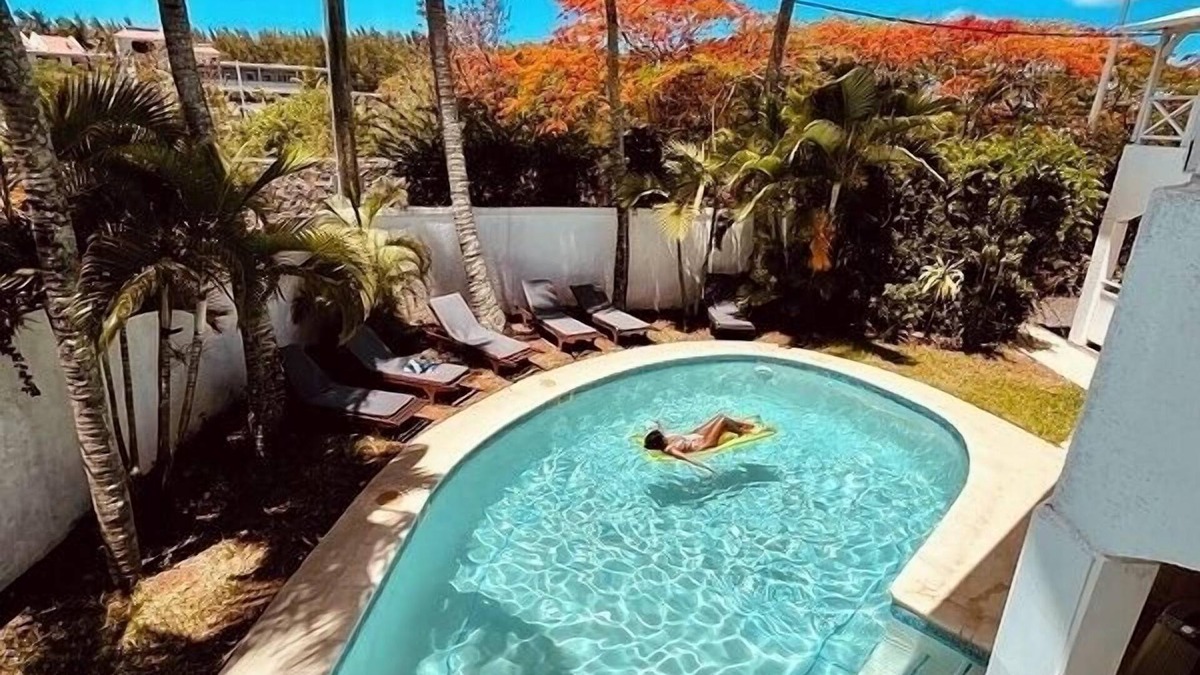 Mont Choisy House | Large Villa 2 mins from Mont Choisy Beach