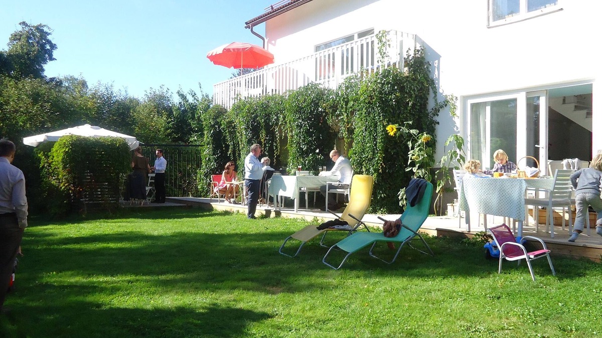 Kyrkviken Villa | Large villa close to stockholm city, nature and sea