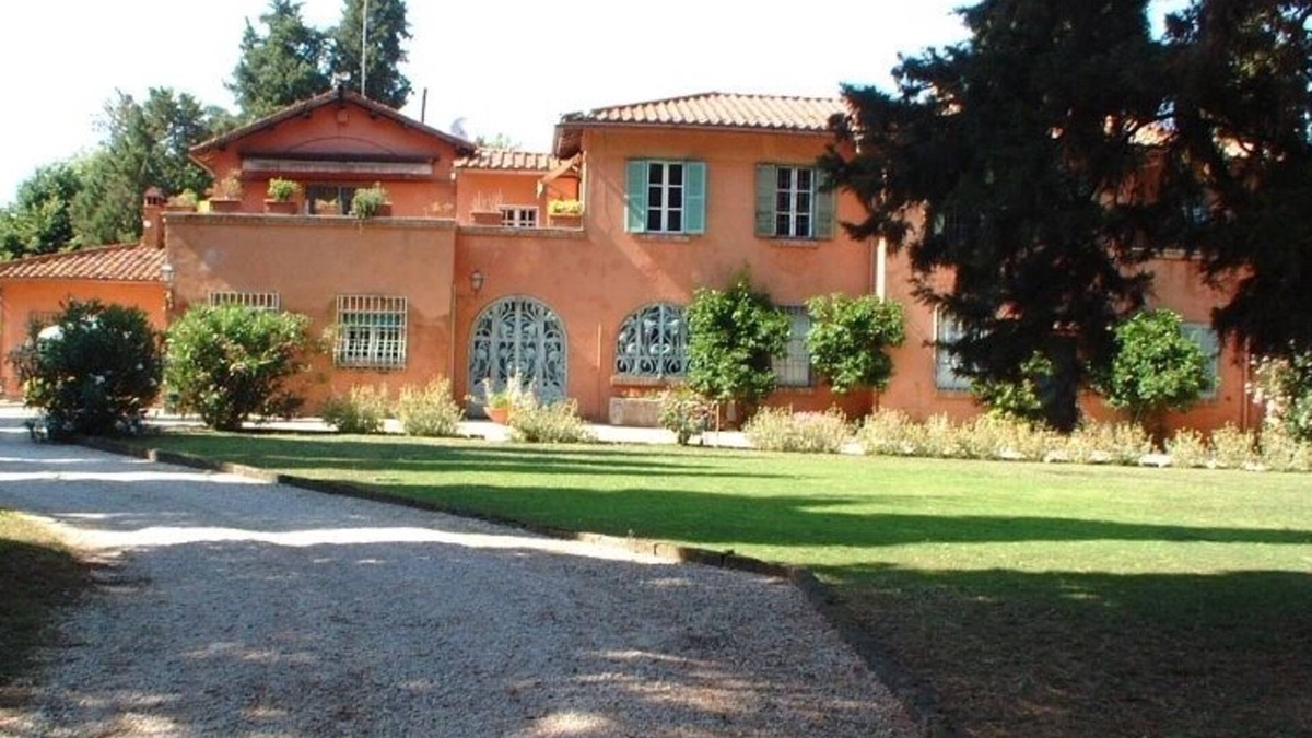 Zona LVIII Prima Porta Villa | Large villa for rent in Rome